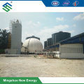 Bio-Reactor Fermenter for Biogas and Biomethane Generation